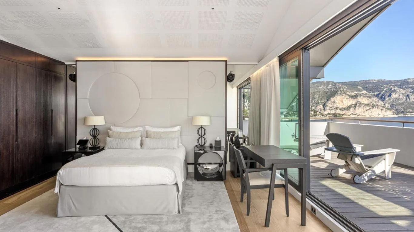 Villa O | Saint Jean Cap Ferrat