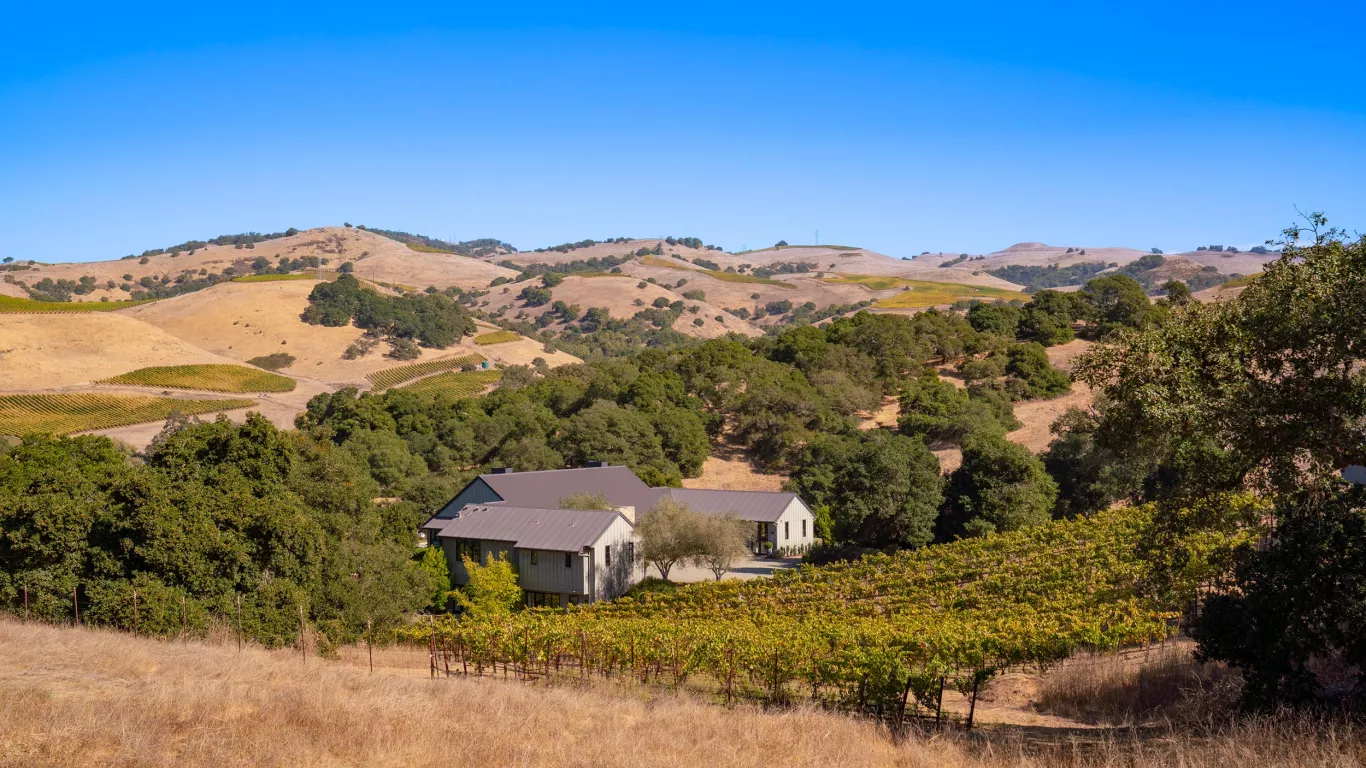 Villa Olivia | Napa Sonoma