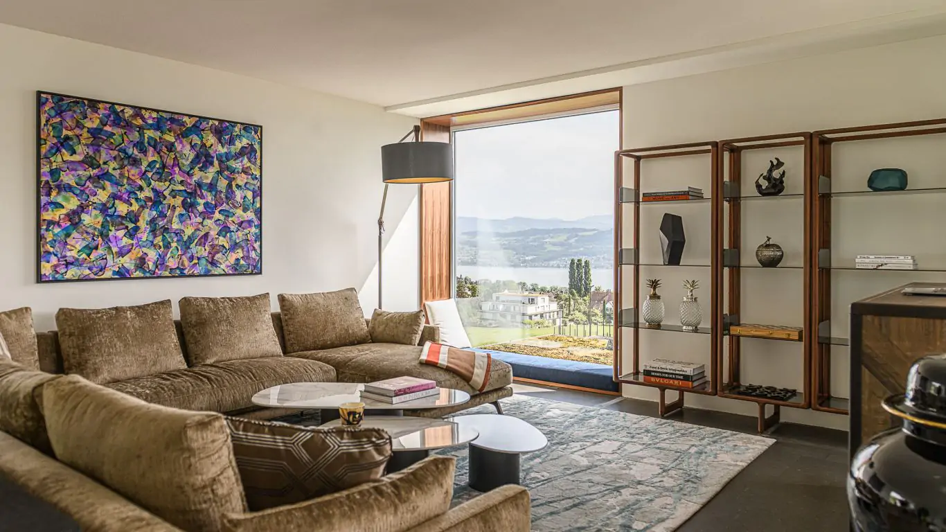 Villa Prima | Zurich