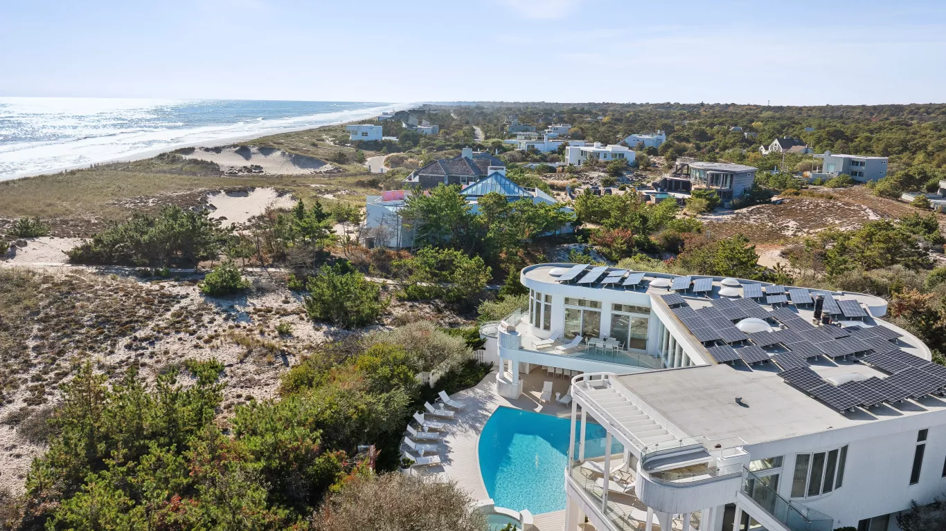Villa Mariah | Hamptons