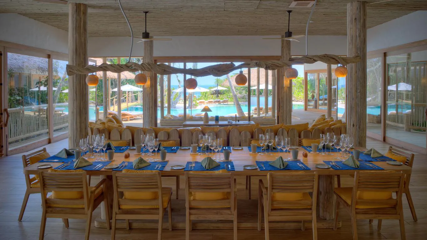 Soneva Fushi Villa 37 | Maldives