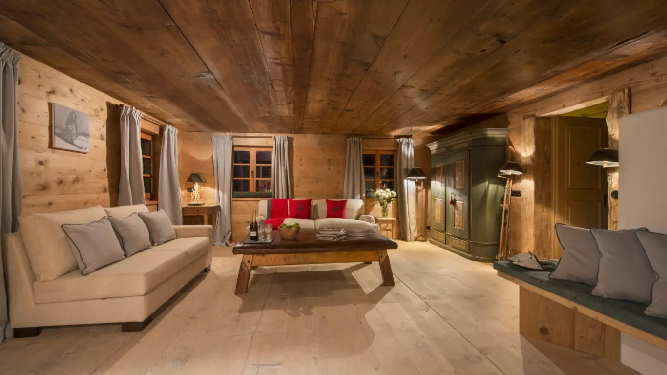 Chalet 1597 | Lech am Arlberg
