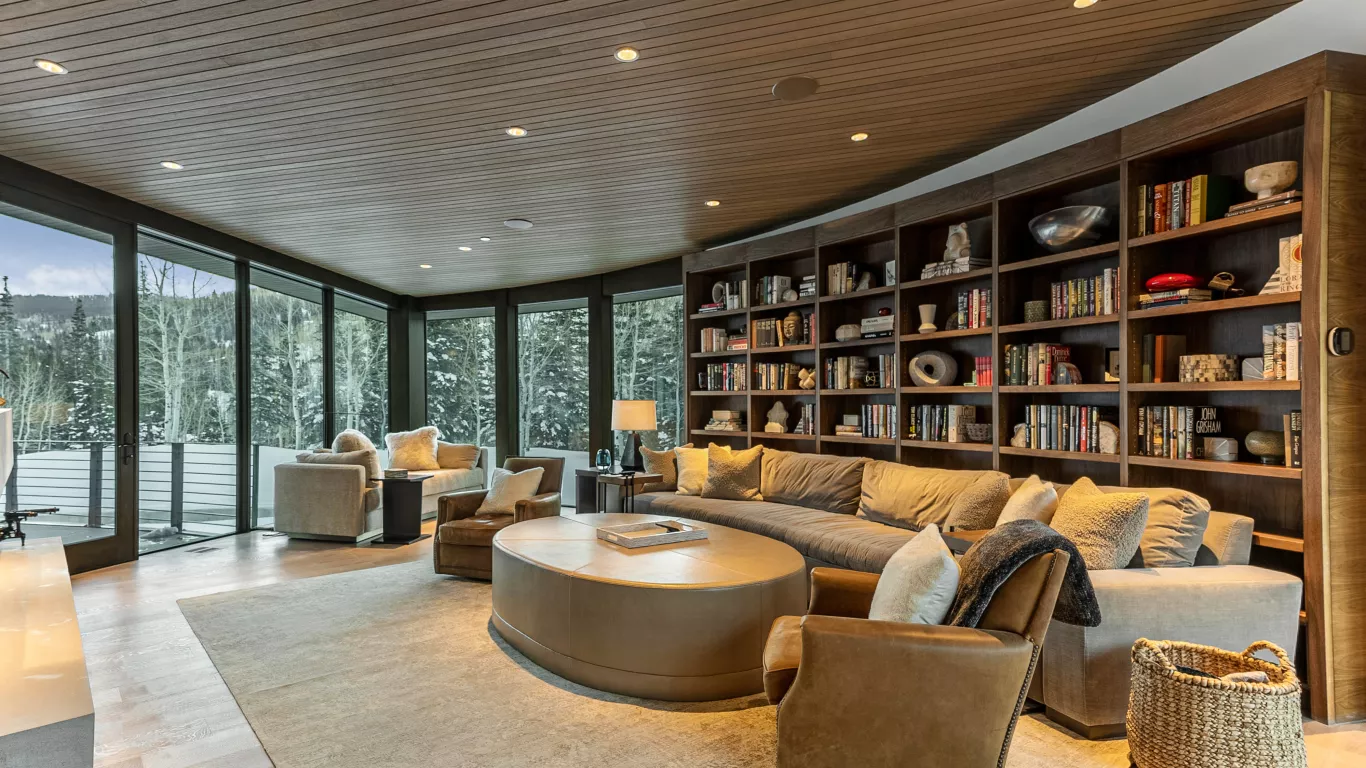 Chalet Winona | Park City