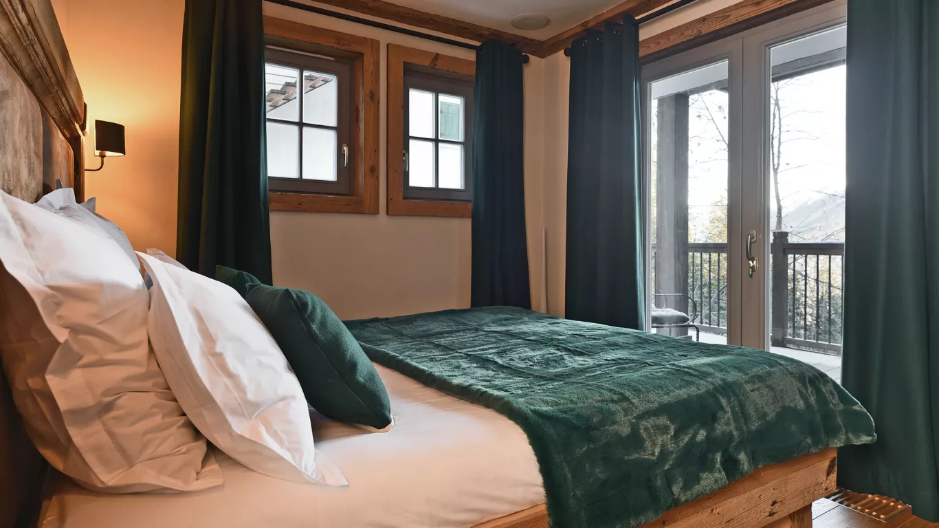 Chalet Labaobou | Courchevel
