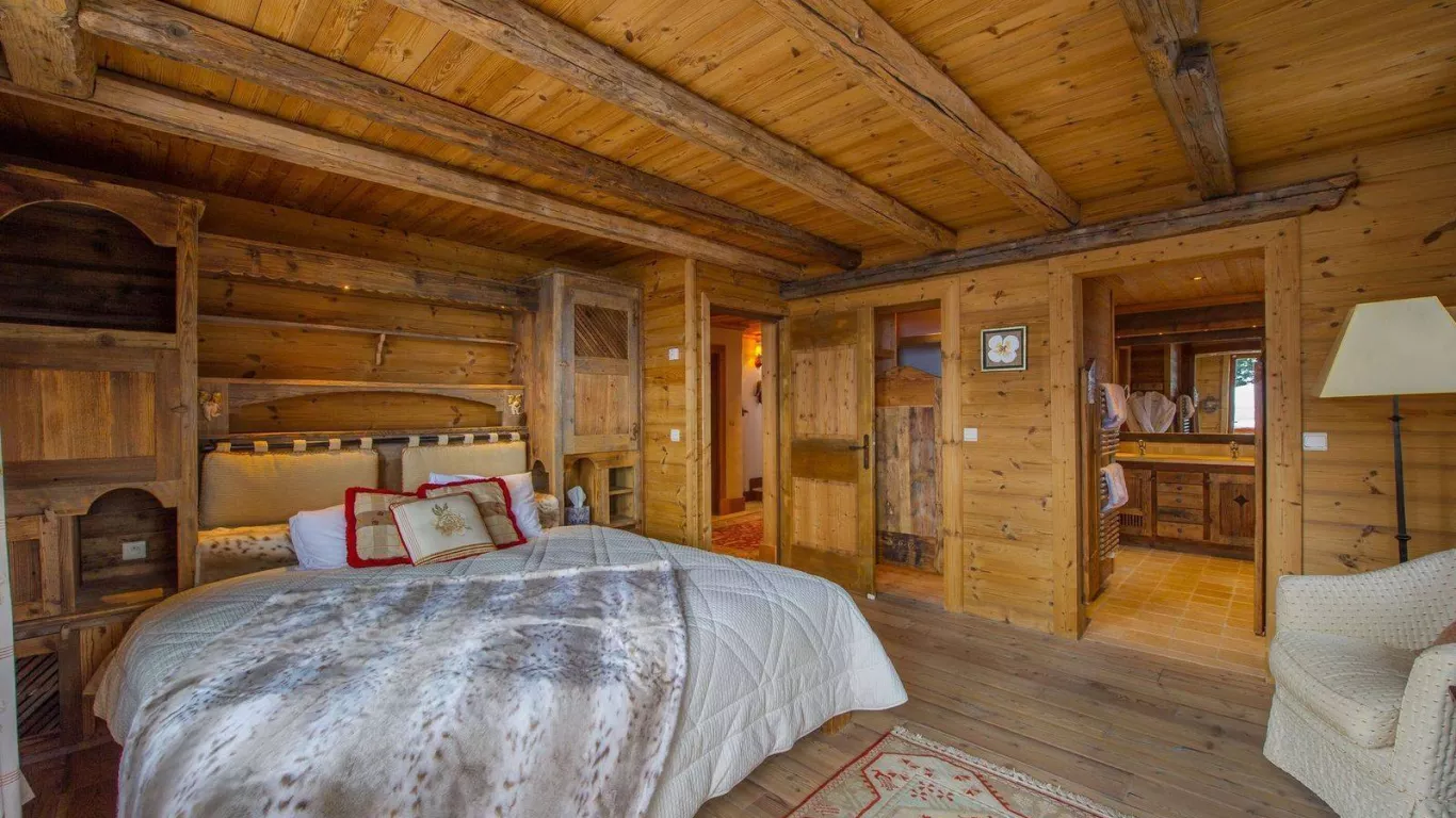 Chalet Aspen | Courchevel
