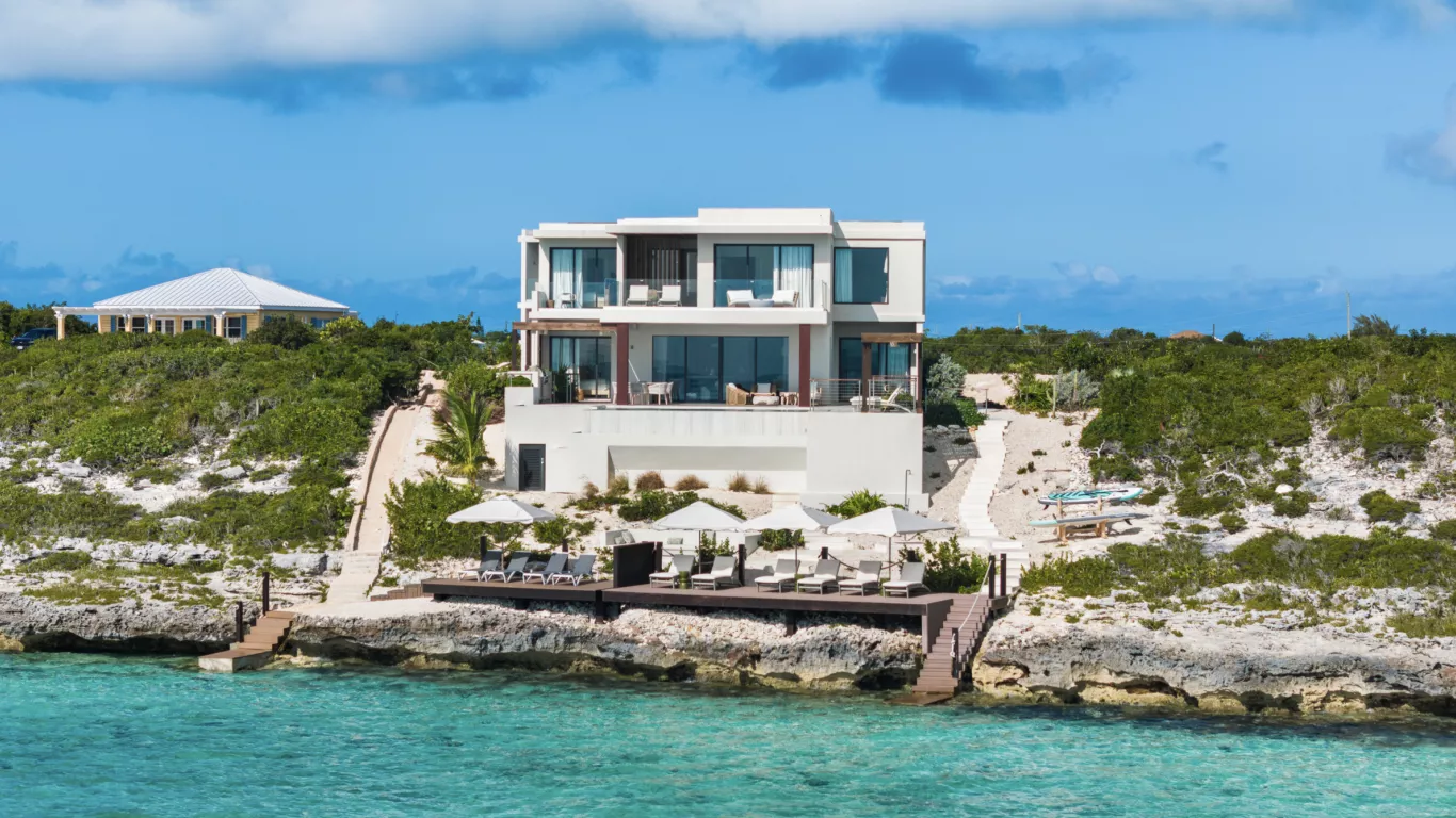 Villa Julia | Turks and Caicos