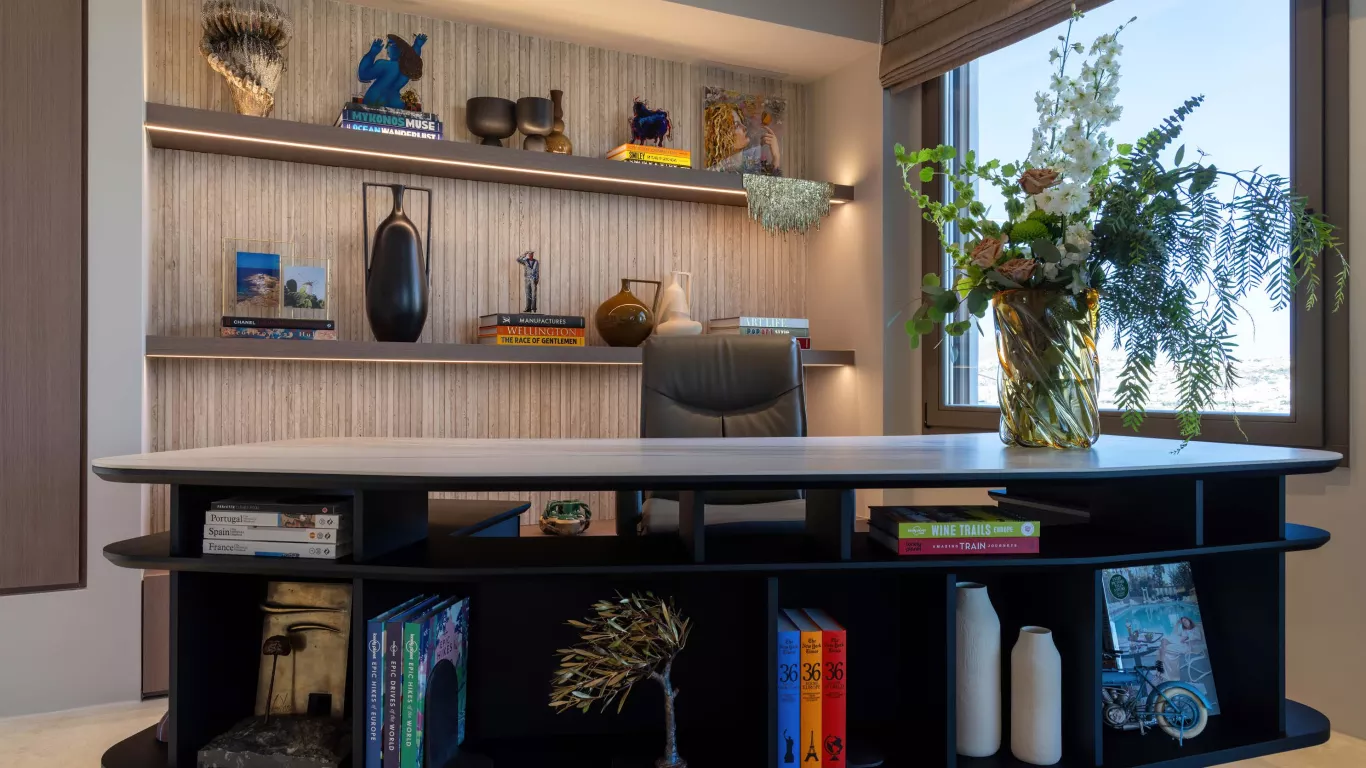 Villa Dani | Mykonos