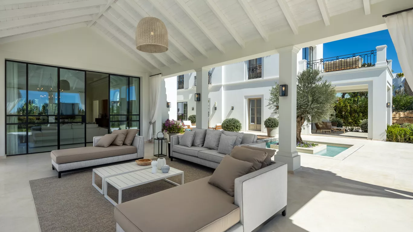 Villa Tuscany | Marbella