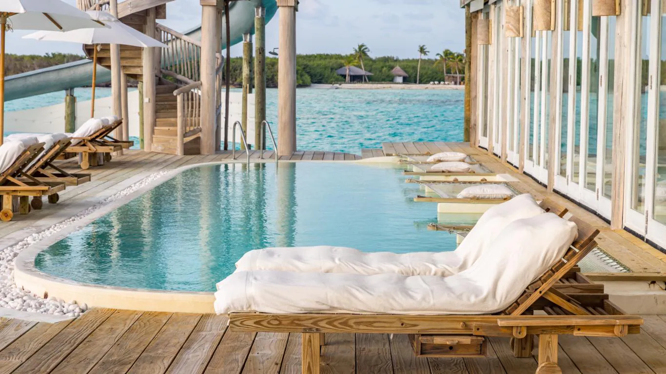 Soneva Jani Three Bedroom Water Retreat | Maldives