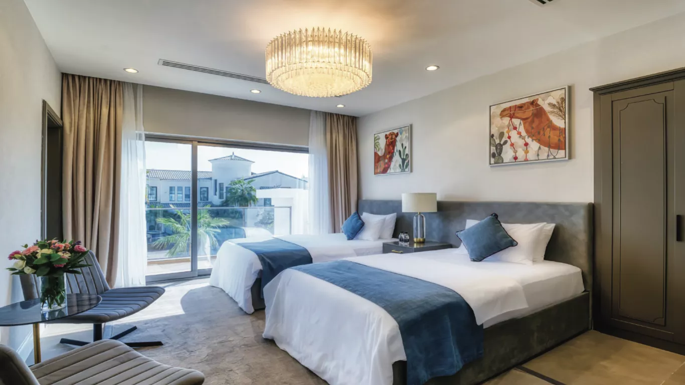 Villa Amalfi | Dubai