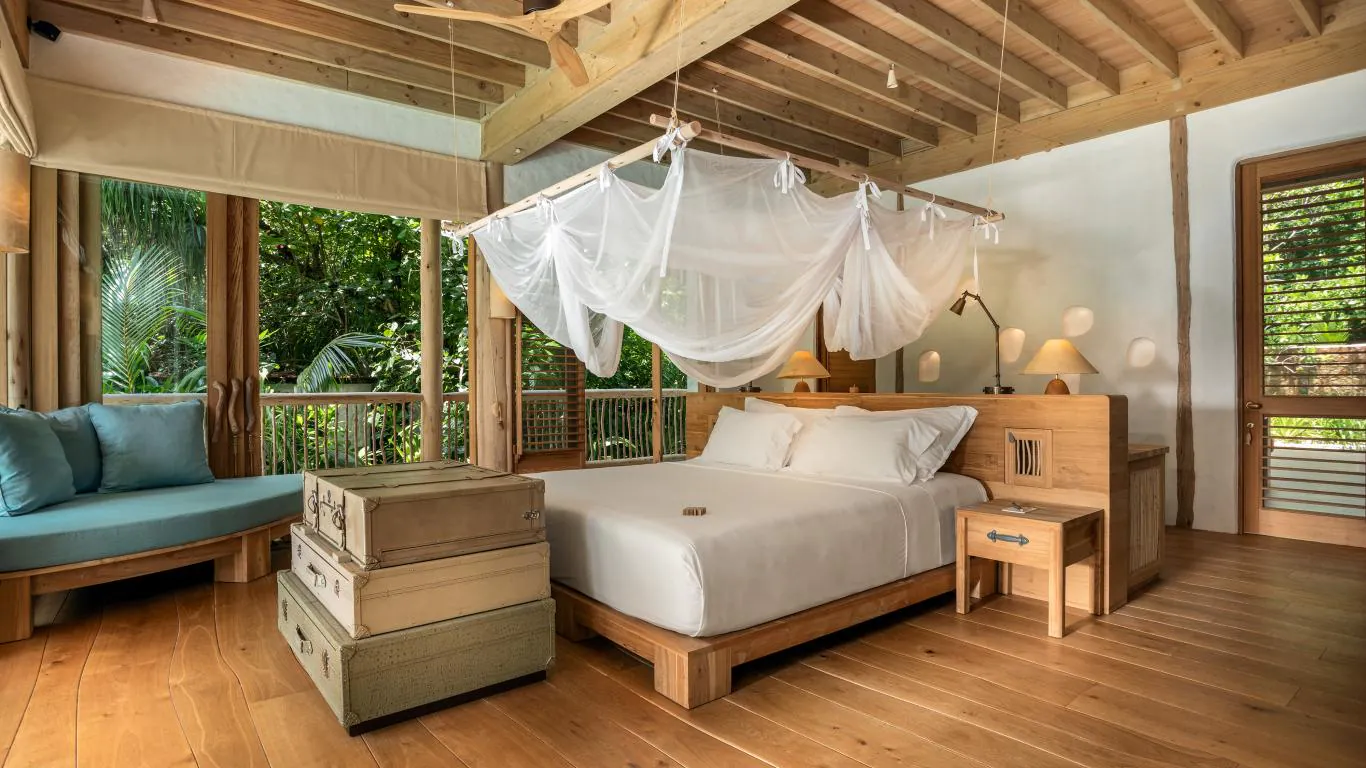 Soneva Fushi Villa 38 | Maldives