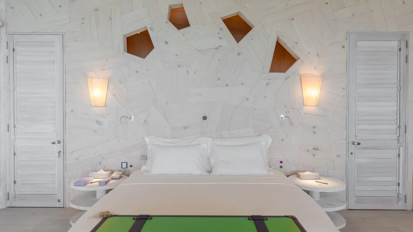 Soneva Jani Four Bedroom Water Reserve | Maldives