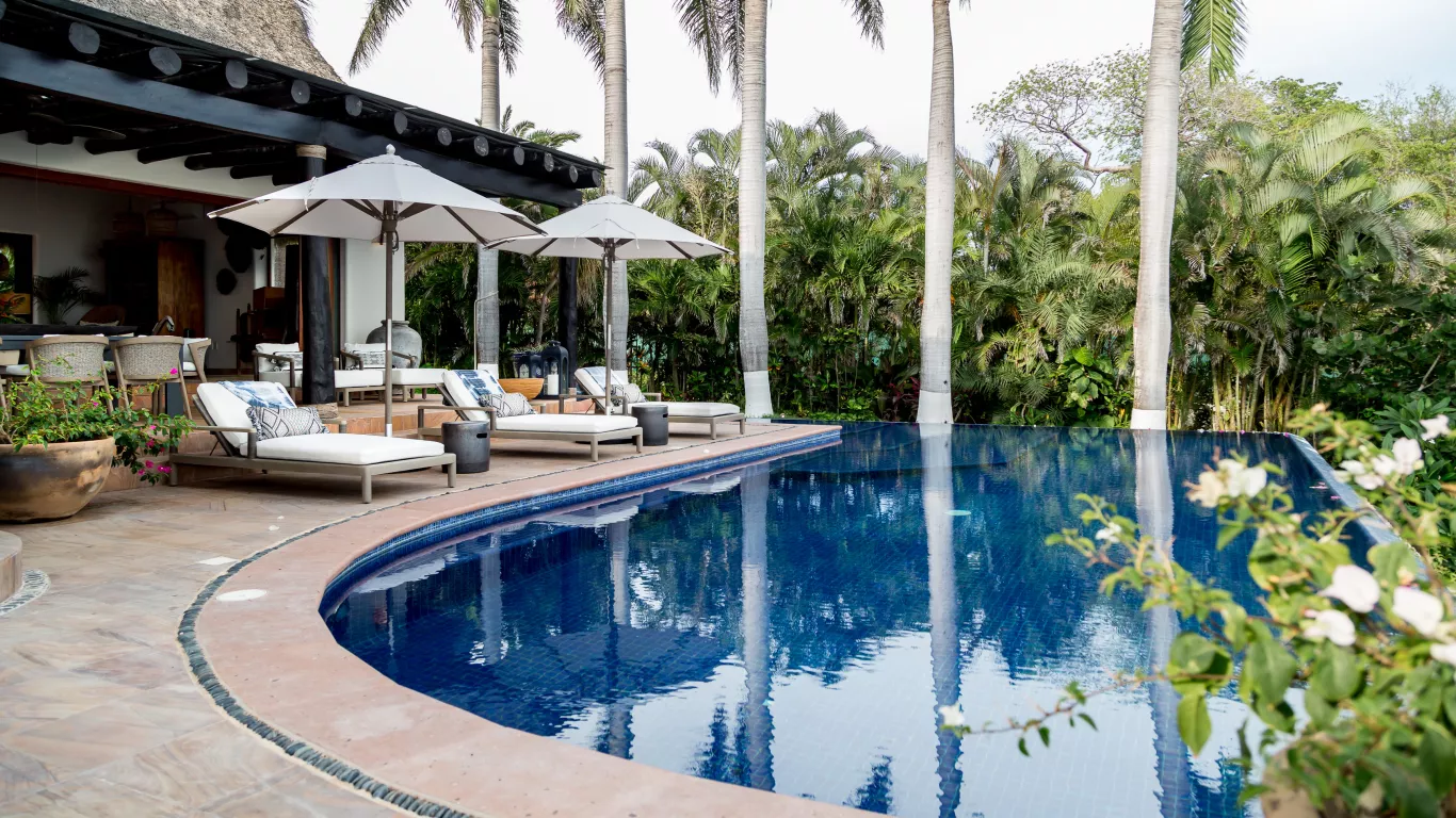 Casa Tres Reinas | Punta Mita