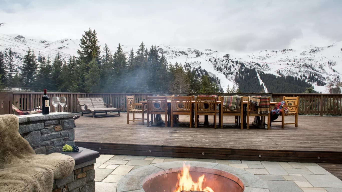 Chalet Valentine | Meribel