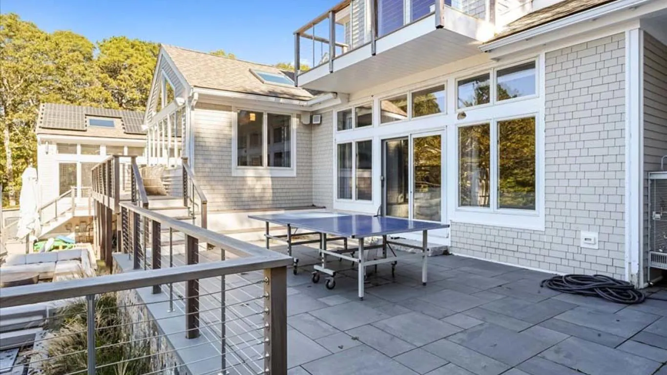 Villa Everly | Cape Cod