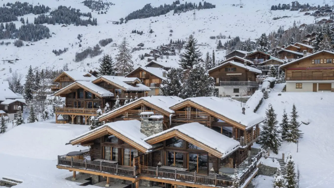 Chalet EastRock | Verbier