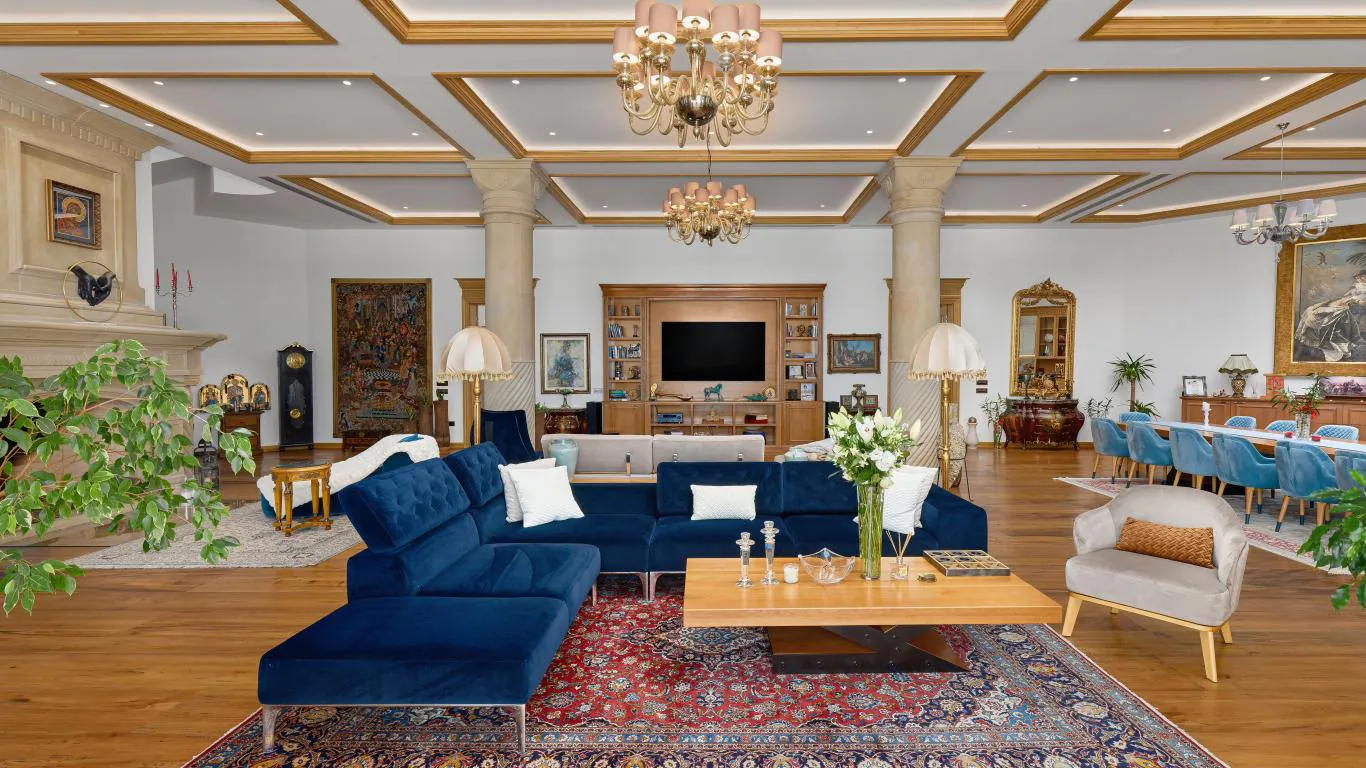 Djokovic Villa | Serbia