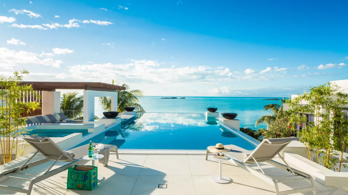Wind Chime Villa | Turks and Caicos