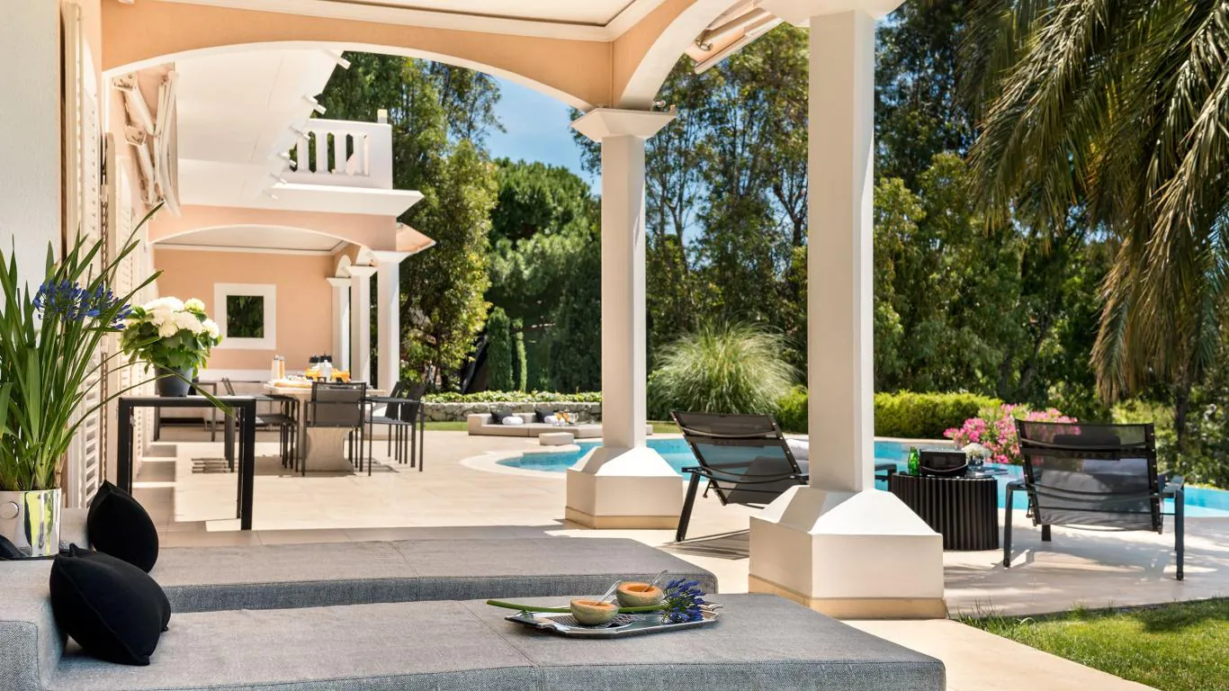 Villa Monaco | Monaco