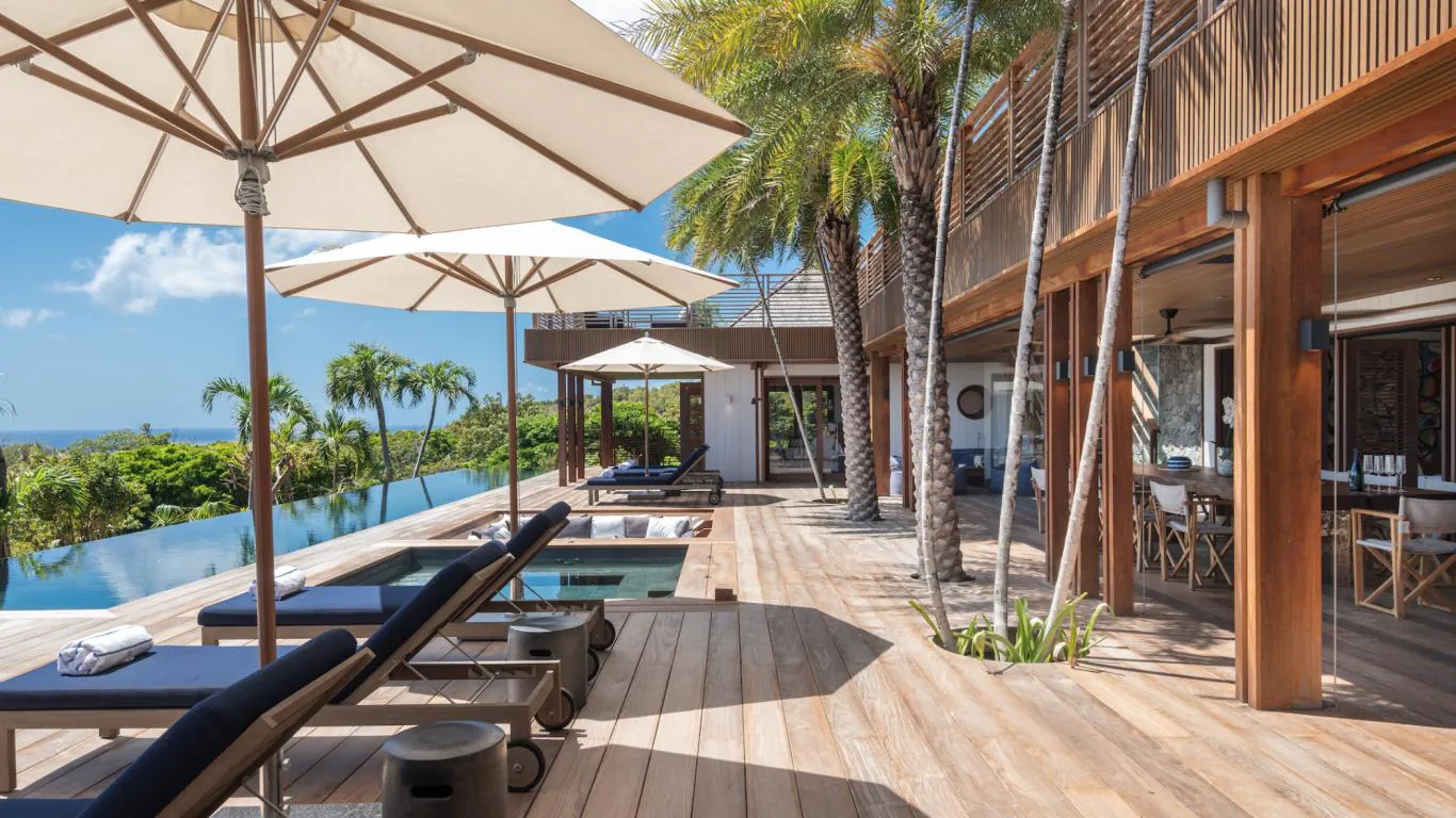 Villa Aura | St. Barth