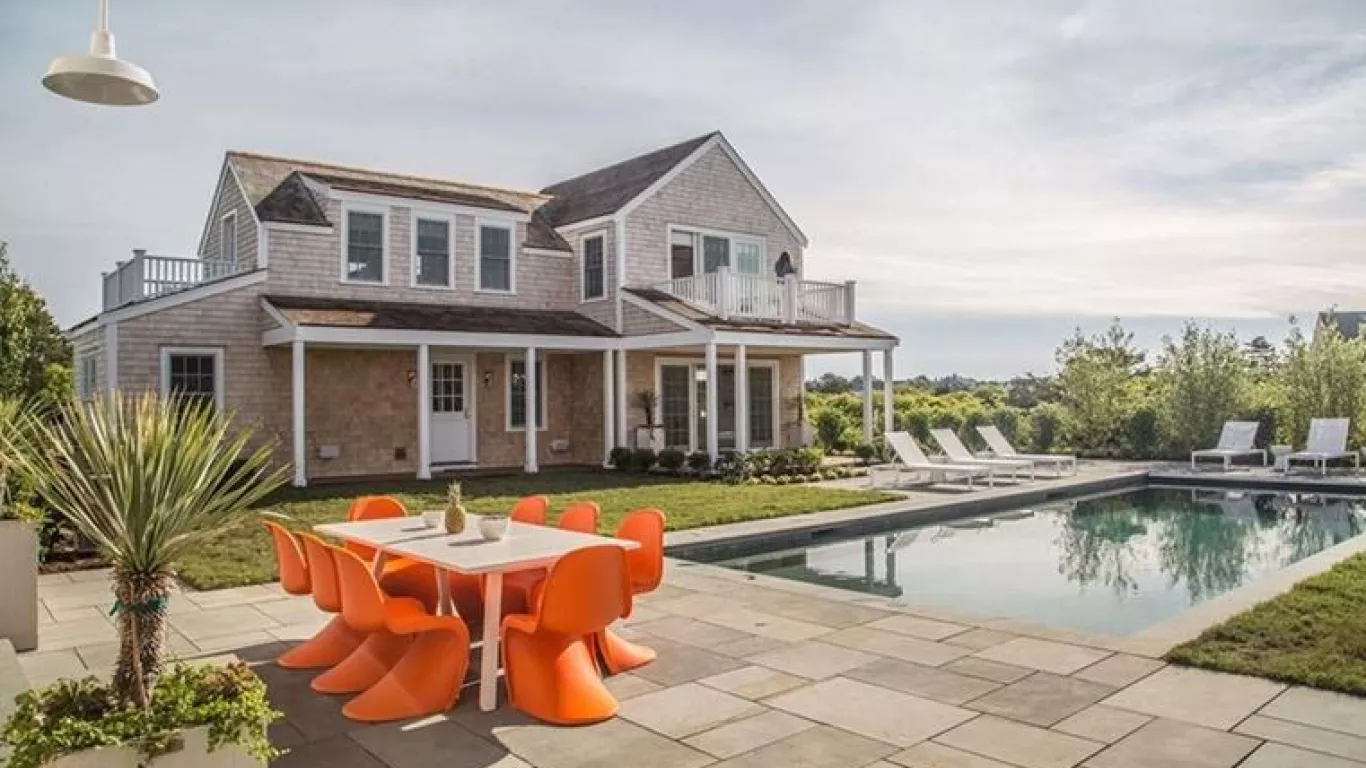 Villa Eleanor | Nantucket
