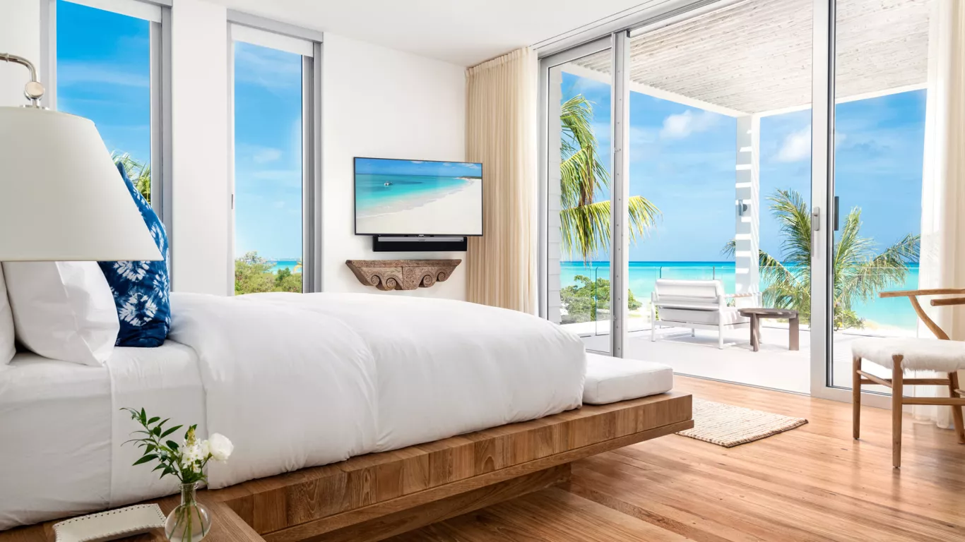 Emerald Pavilion | Turks and Caicos