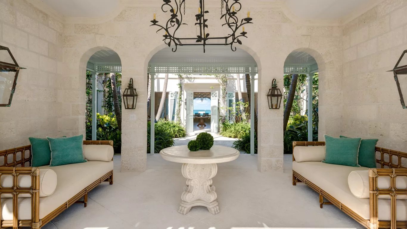 Coral Pavilion | Turks and Caicos