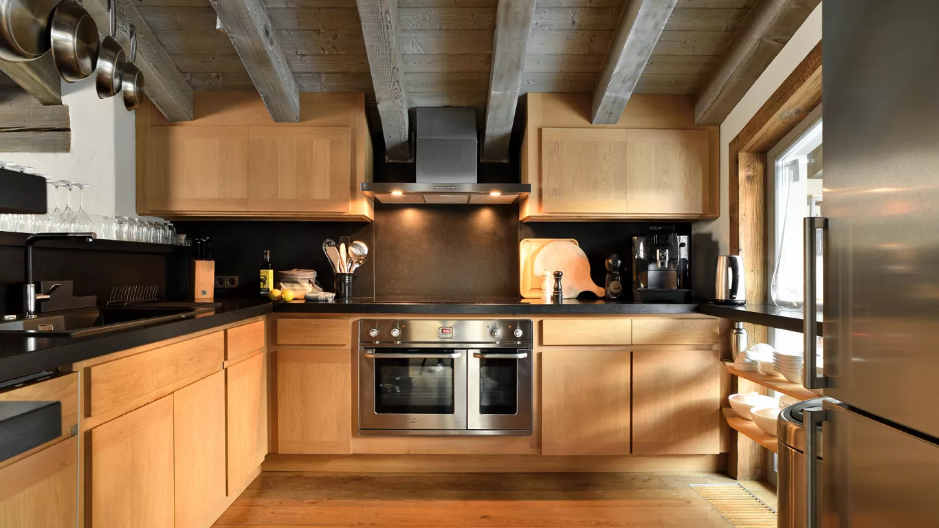 Chalet Labaobou | Courchevel