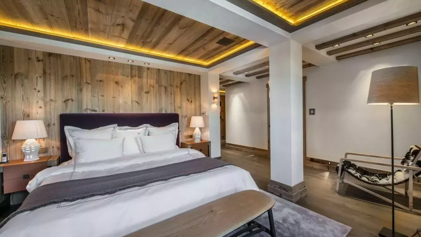 Chalet Crystal Aile | Courchevel