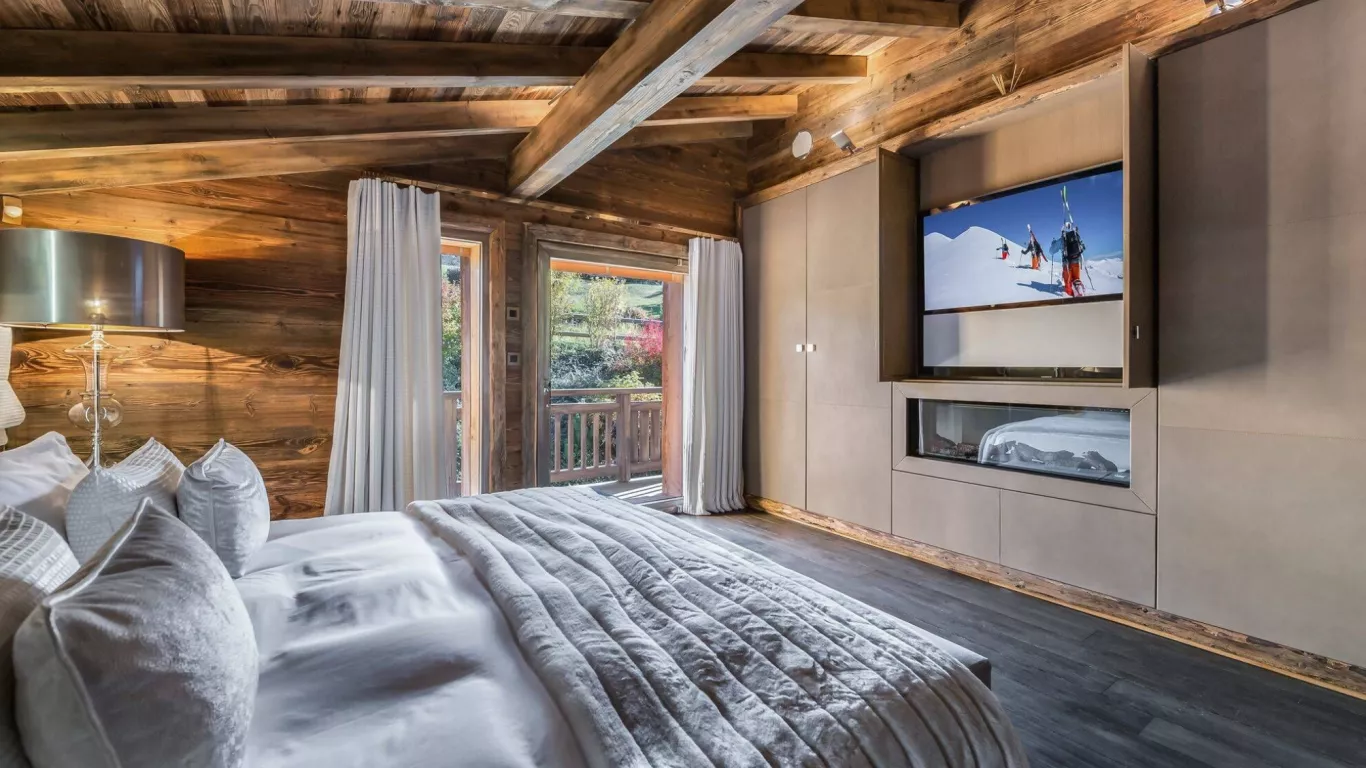 Chalet Des Sens | Megeve