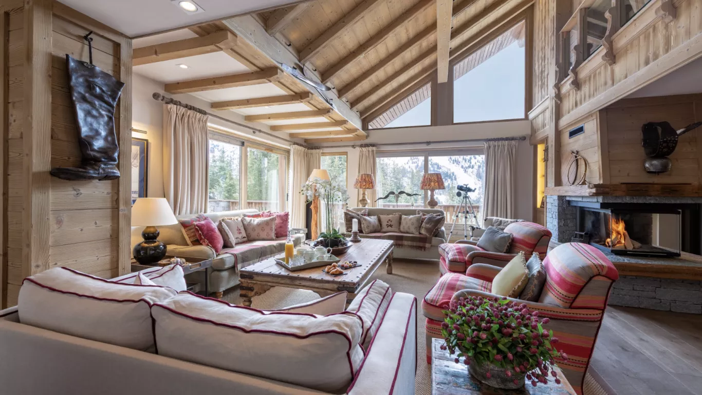 Chalet Valentine | Meribel