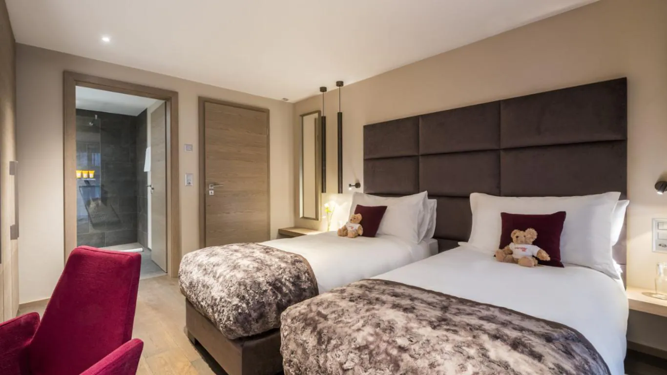 Christiania Apartment 7 | Zermatt