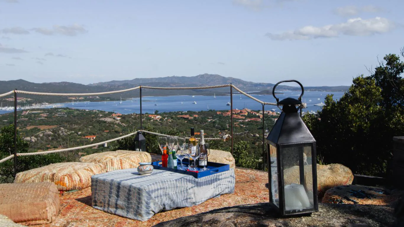 Noam Porto Rotondo | Sardinia