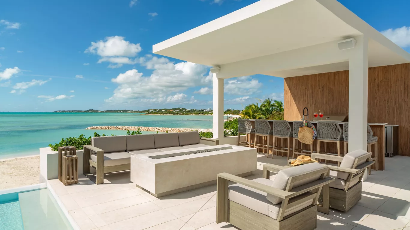 Villa Solara | Turks and Caicos
