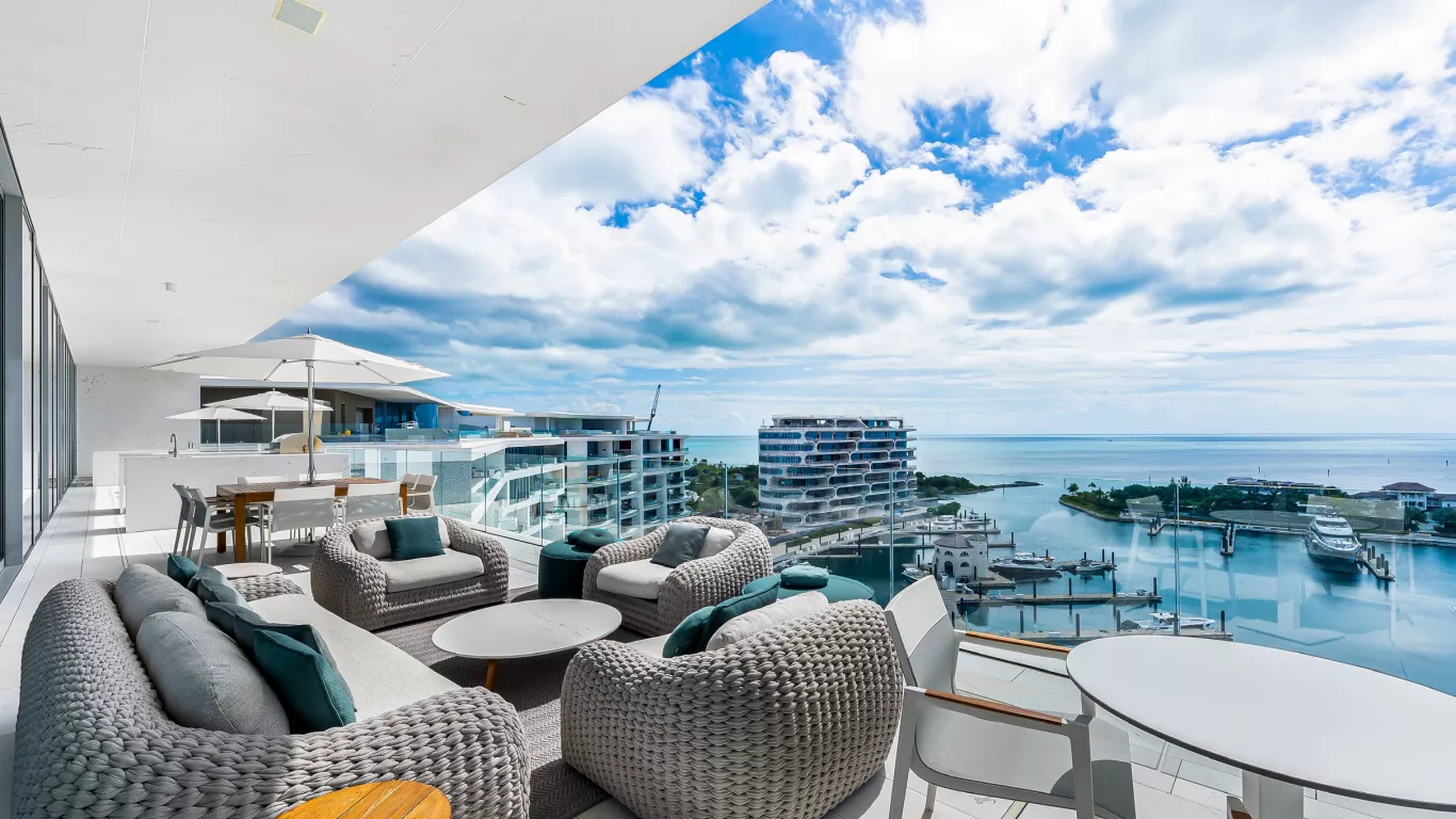 Apartment Sterling Albany | Bahamas