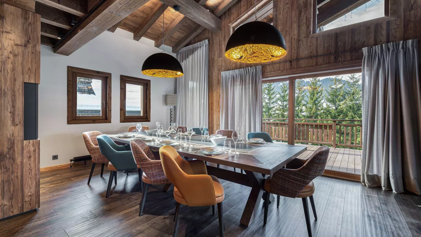 Chalet Divinity | Megeve