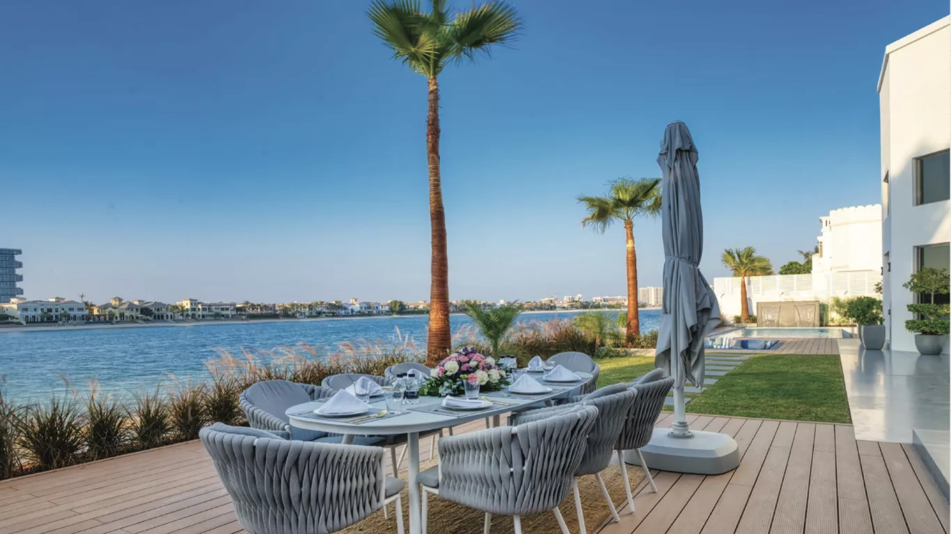 Villa Amalfi | Dubai