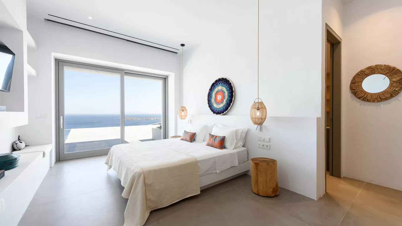 Villa Lyra | Paros