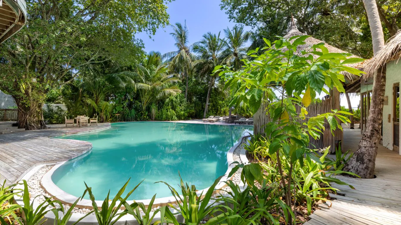 Soneva Fushi Villa 14 | Maldives