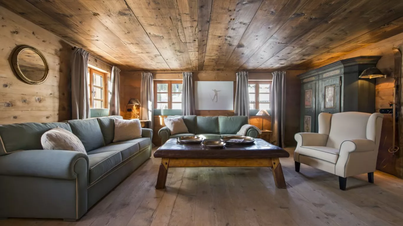 Chalet 1597 | Lech am Arlberg