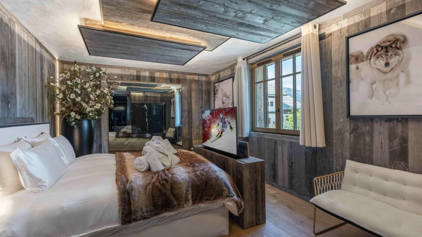 Chalet Le Lodge | Megeve