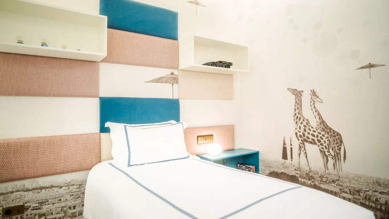 Apartment Julien | Monaco