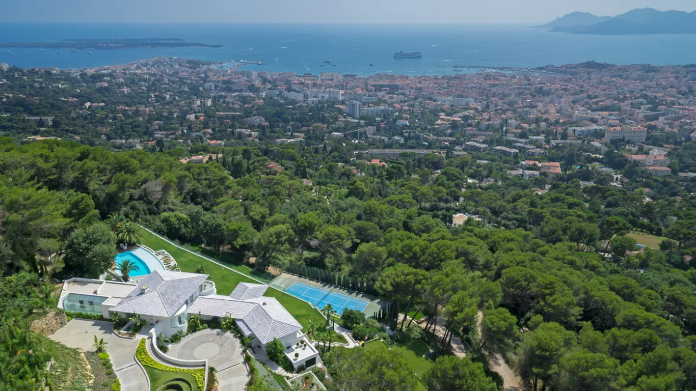 Villa Julia | Cannes
