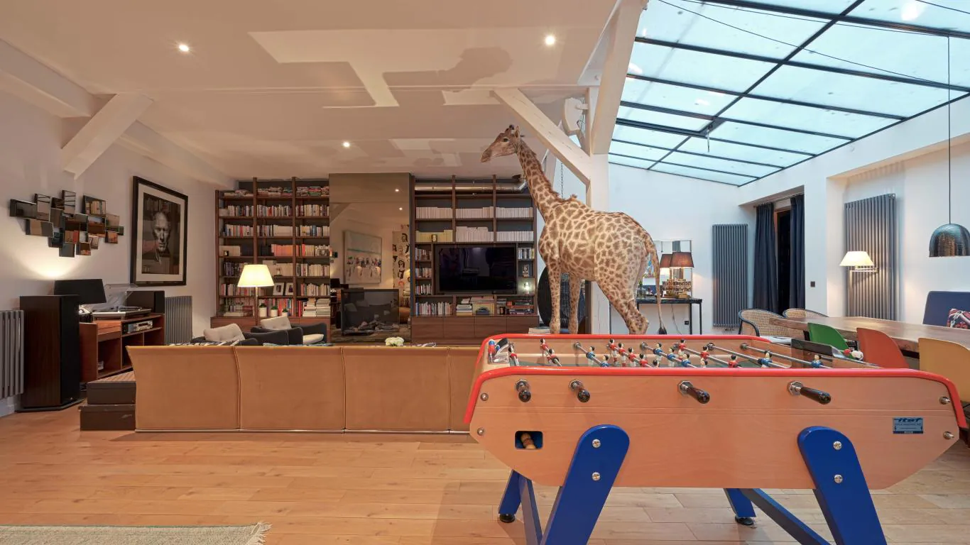 Apartment Charles | Paris