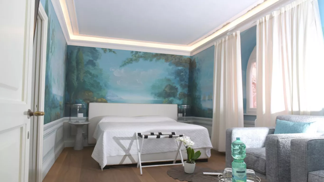 Villa Bismarck | Capri