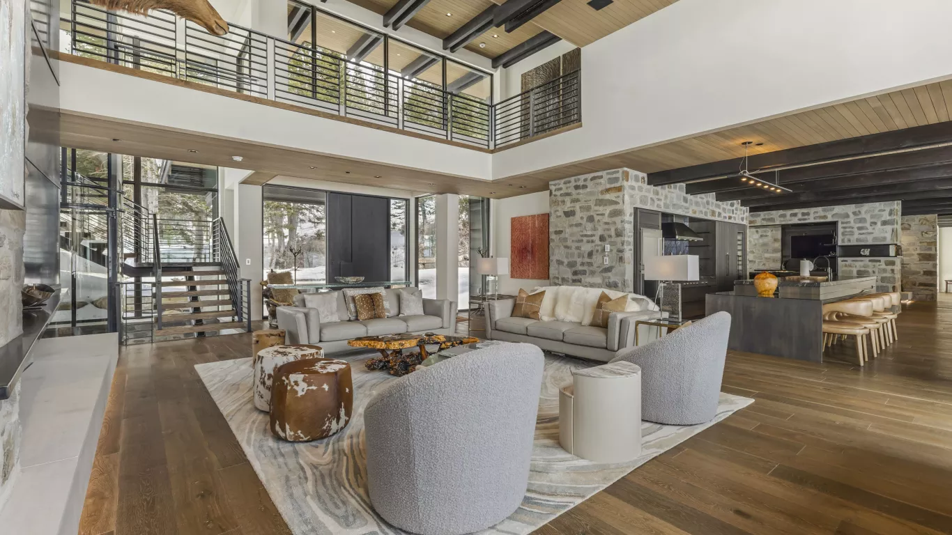 Villa The Foundry | Park City