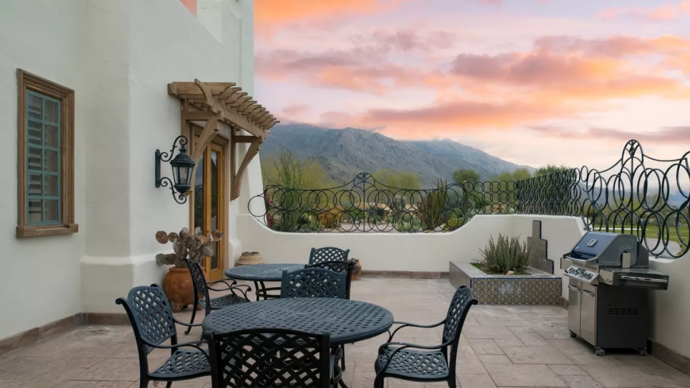 The Pond Estate | Palm Springs