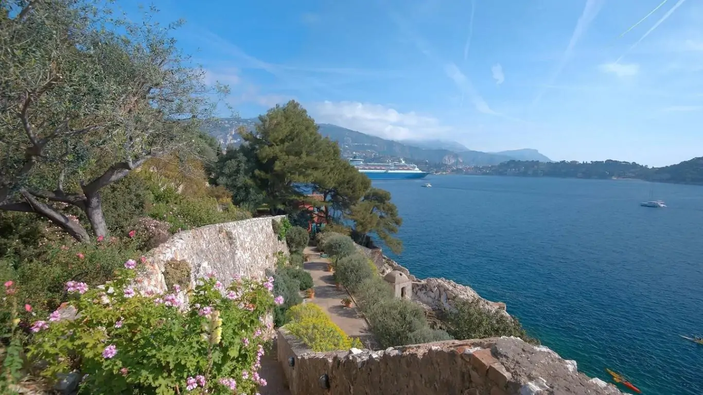 Villa Diana | Saint Jean Cap Ferrat
