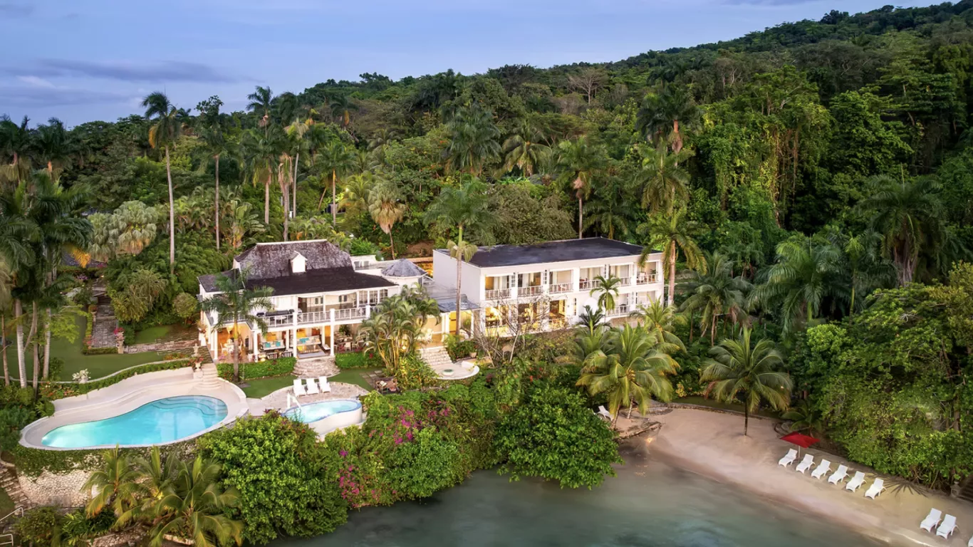 Villa Rio Chico | Jamaica