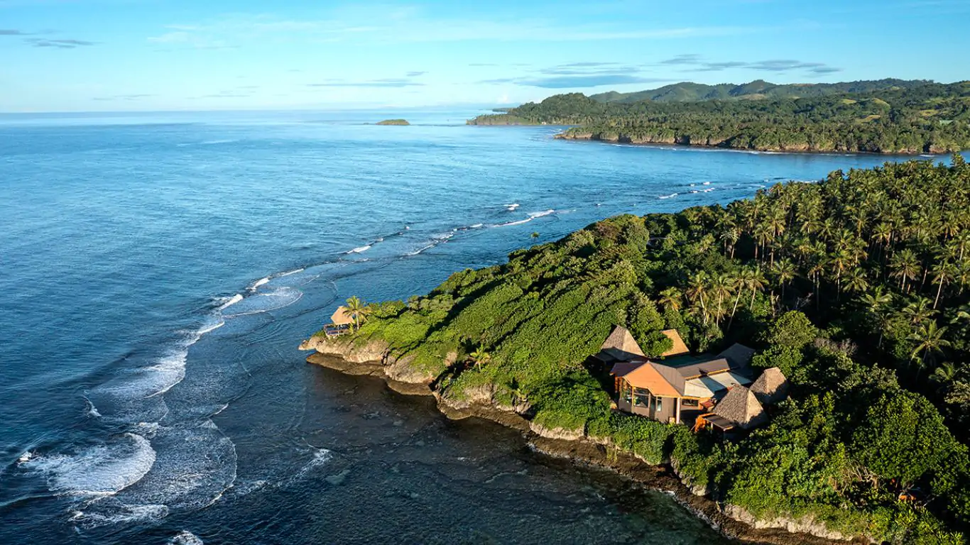 Namale Resort & Spa | Pacific Ocean Islands